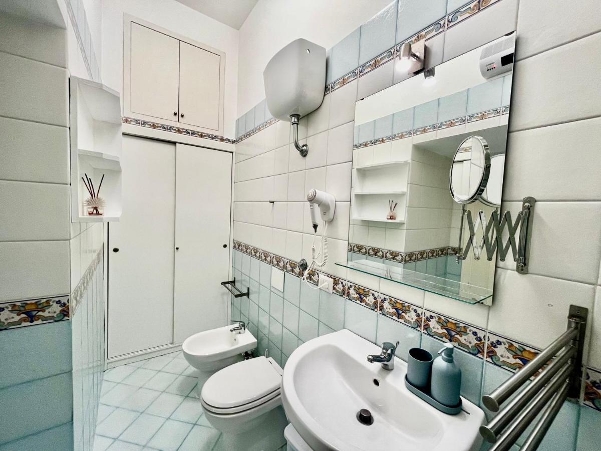Casa Loren In The Heart Of Сорренто Экстерьер фото