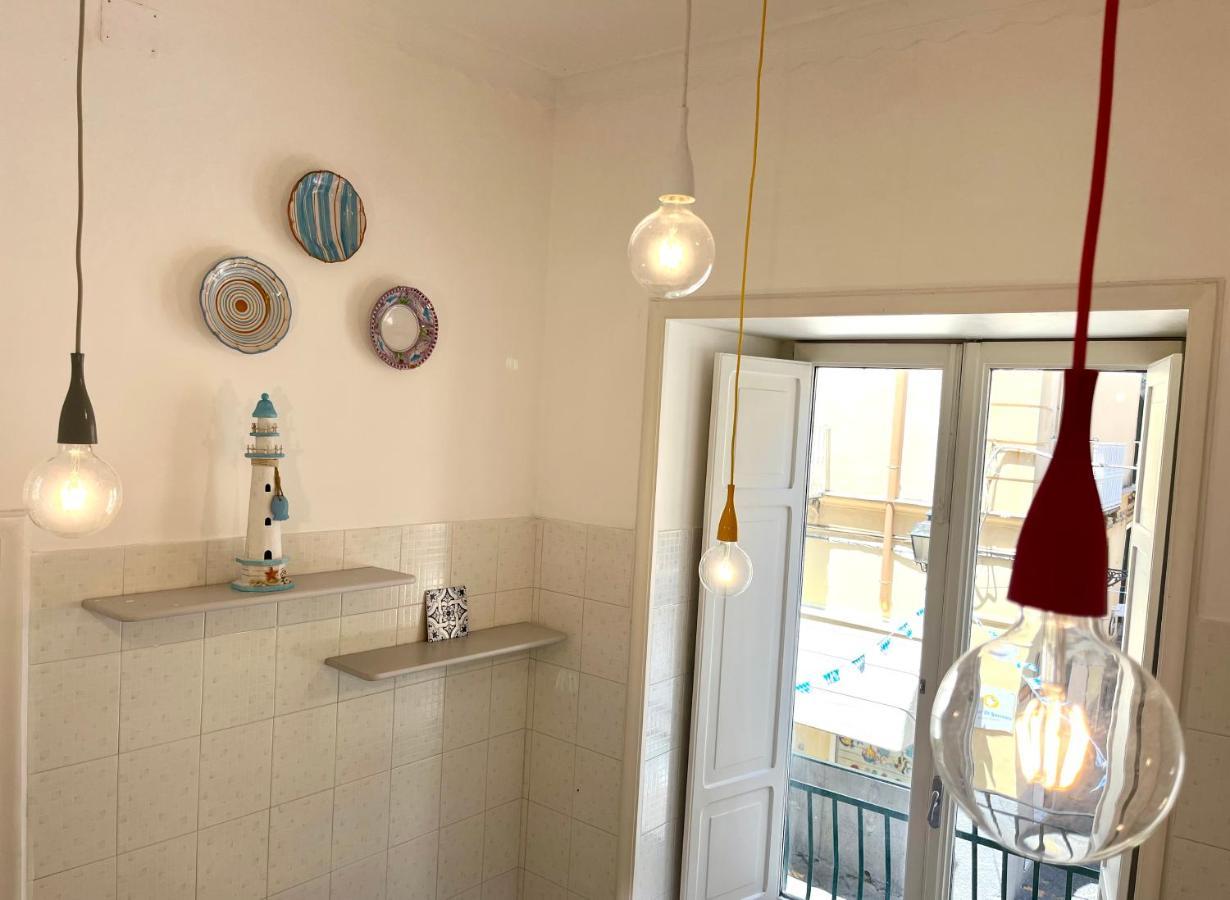 Casa Loren In The Heart Of Сорренто Экстерьер фото